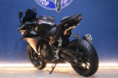 HONA CBR500R ปี 2020 สีดำ