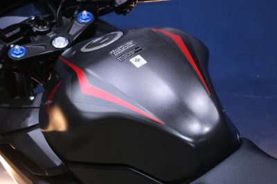 HONA CBR500R ปี 2020 สีดำ