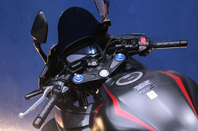 HONA CBR500R ปี 2020 สีดำ