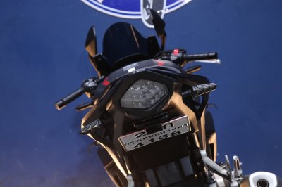 HONA CBR500R ปี 2020 สีดำ