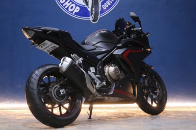 HONA CBR500R ปี 2020 สีดำ