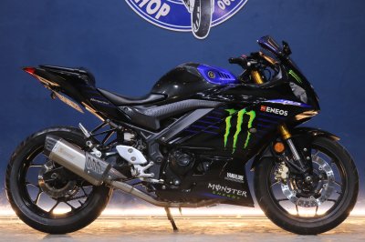 YAMAHA YZF-R3 ปี 2019 จด 2020