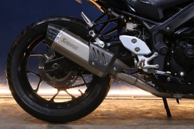 YAMAHA YZF-R3 ปี 2019 จด 2020