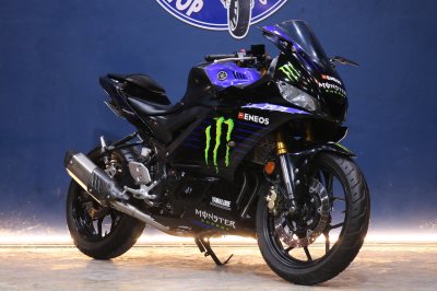 YAMAHA YZF-R3 ปี 2019 จด 2020