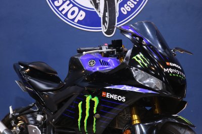 YAMAHA YZF-R3 ปี 2019 จด 2020