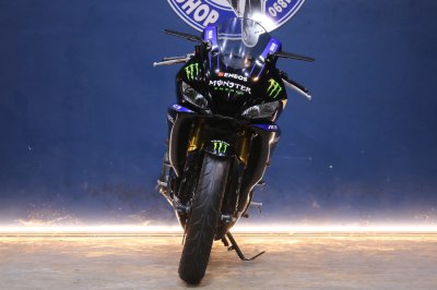 YAMAHA YZF-R3 ปี 2019 จด 2020