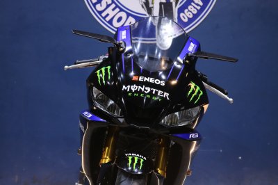 YAMAHA YZF-R3 ปี 2019 จด 2020