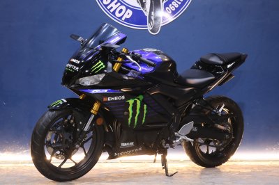 YAMAHA YZF-R3 ปี 2019 จด 2020