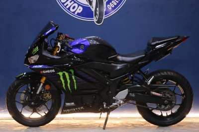 YAMAHA YZF-R3 ปี 2019 จด 2020