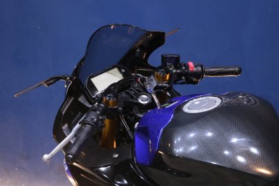 YAMAHA YZF-R3 ปี 2019 จด 2020