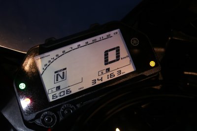 YAMAHA YZF-R3 ปี 2019 จด 2020