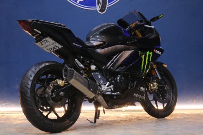 YAMAHA YZF-R3 ปี 2019 จด 2020