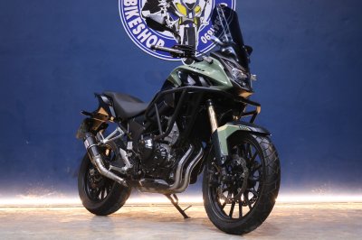 HONDA CB500X ปี 2023 ไมล์ 7,xxx โล!!