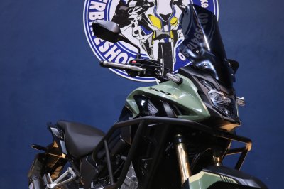 HONDA CB500X ปี 2023 ไมล์ 7,xxx โล!!