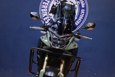 HONDA CB500X ปี 2023 ไมล์ 7,xxx โล!!