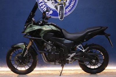 HONDA CB500X ปี 2023 ไมล์ 7,xxx โล!!