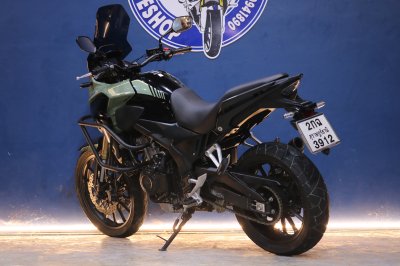 HONDA CB500X ปี 2023 ไมล์ 7,xxx โล!!