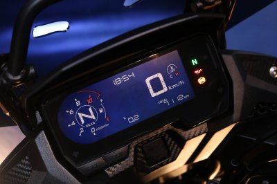 HONDA CB500X ปี 2023 ไมล์ 7,xxx โล!!