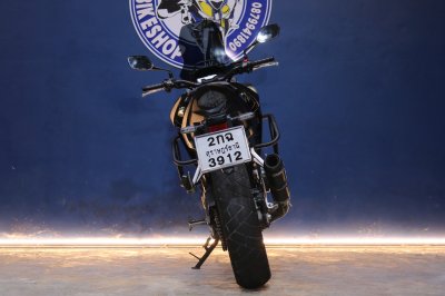 HONDA CB500X ปี 2023 ไมล์ 7,xxx โล!!