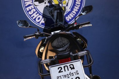 HONDA CB500X ปี 2023 ไมล์ 7,xxx โล!!