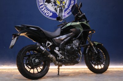 HONDA CB500X ปี 2023 ไมล์ 7,xxx โล!!