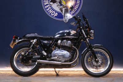ROYAL ENFIELD INTERCEPTOR 650 ปี 2020