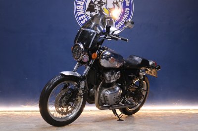 ROYAL ENFIELD INTERCEPTOR 650 ปี 2020