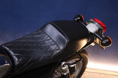 ROYAL ENFIELD INTERCEPTOR 650 ปี 2020