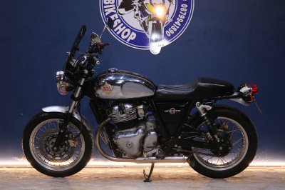 ROYAL ENFIELD INTERCEPTOR 650 ปี 2020