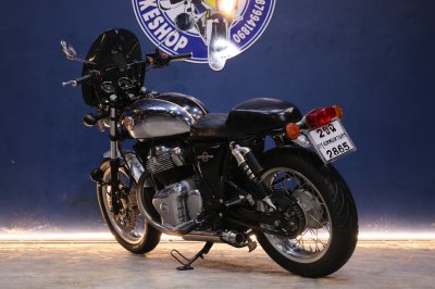 ROYAL ENFIELD INTERCEPTOR 650 ปี 2020