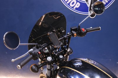 ROYAL ENFIELD INTERCEPTOR 650 ปี 2020