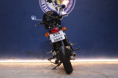 ROYAL ENFIELD INTERCEPTOR 650 ปี 2020