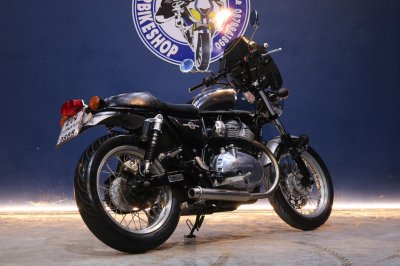 ROYAL ENFIELD INTERCEPTOR 650 ปี 2020