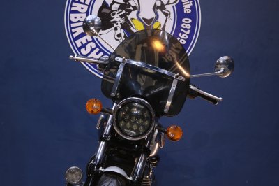 ROYAL ENFIELD INTERCEPTOR 650 ปี 2020