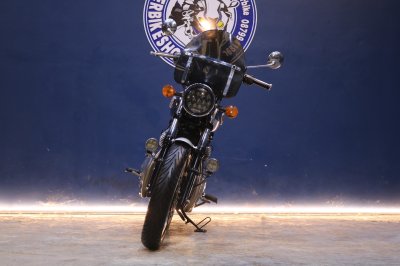 ROYAL ENFIELD INTERCEPTOR 650 ปี 2020