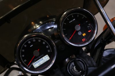 ROYAL ENFIELD INTERCEPTOR 650 ปี 2020