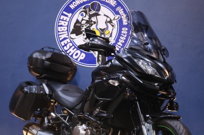 KAWASAKI VERSYS 1000 ปี 2018 ดำ