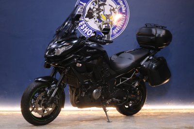KAWASAKI VERSYS 1000 ปี 2018 ดำ
