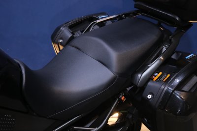 KAWASAKI VERSYS 1000 ปี 2018 ดำ