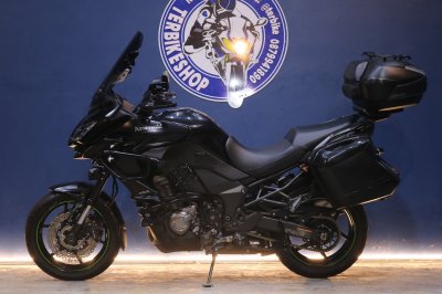 KAWASAKI VERSYS 1000 ปี 2018 ดำ