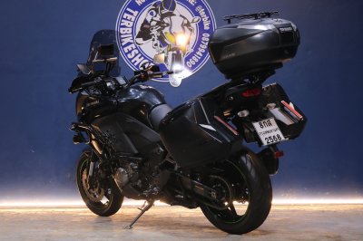 KAWASAKI VERSYS 1000 ปี 2018 ดำ