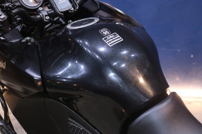 KAWASAKI VERSYS 1000 ปี 2018 ดำ