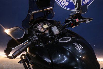 KAWASAKI VERSYS 1000 ปี 2018 ดำ