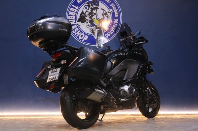 KAWASAKI VERSYS 1000 ปี 2018 ดำ