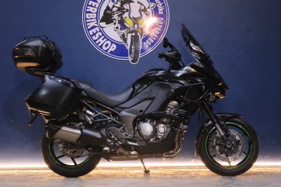 KAWASAKI VERSYS 1000 ปี 2018 ดำ