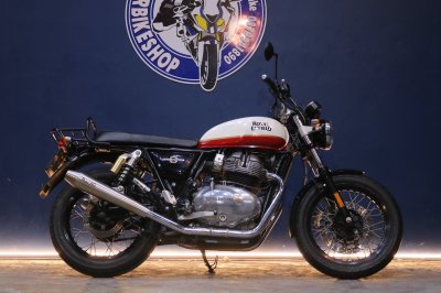 ROYAL ENFIELD INTERCEPTOR 650 ปี 2019