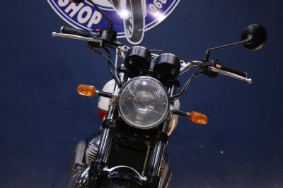 ROYAL ENFIELD INTERCEPTOR 650 ปี 2019