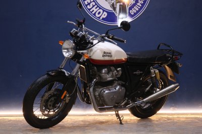 ROYAL ENFIELD INTERCEPTOR 650 ปี 2019