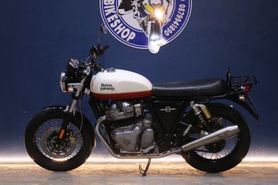 ROYAL ENFIELD INTERCEPTOR 650 ปี 2019
