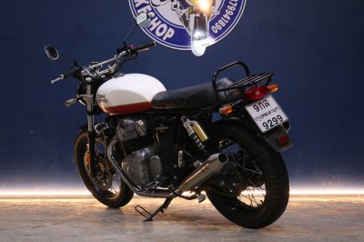 ROYAL ENFIELD INTERCEPTOR 650 ปี 2019